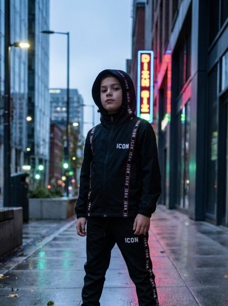 بدلة ولادي أيكون فخممه