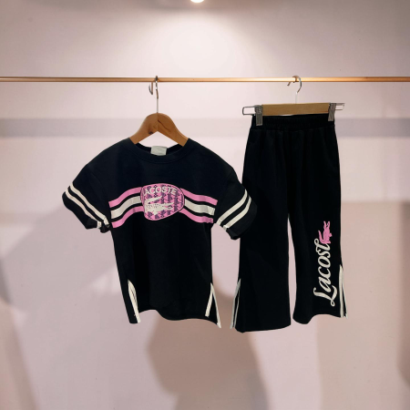 بدلات بناتي LACOSTE