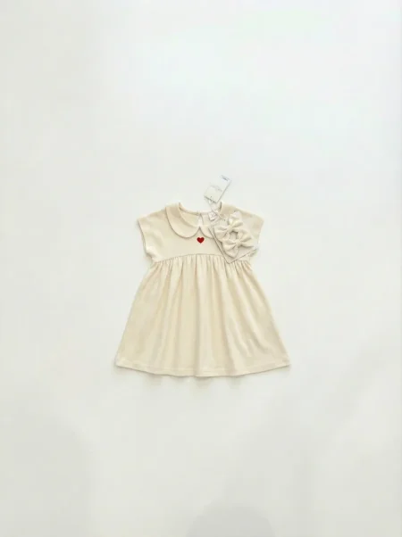 فستان بنوتات