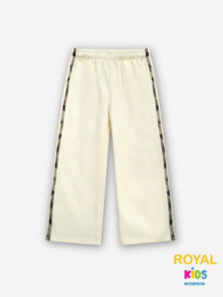 بيج مع خط بني