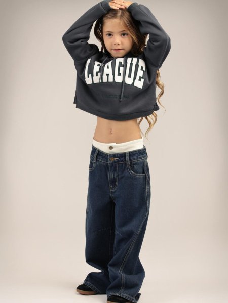 بنطلون جينز