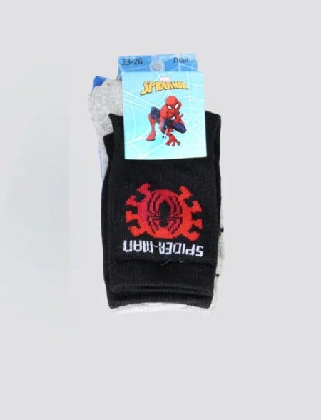 جرابات أطفال برسومات شخصيات كرتونية