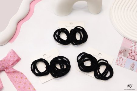 أربطي شعرك وأرفعي ثقتك