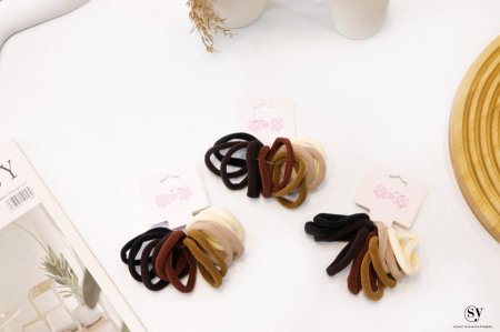 ربطة شعر تمنحك ثقة وانسيابية