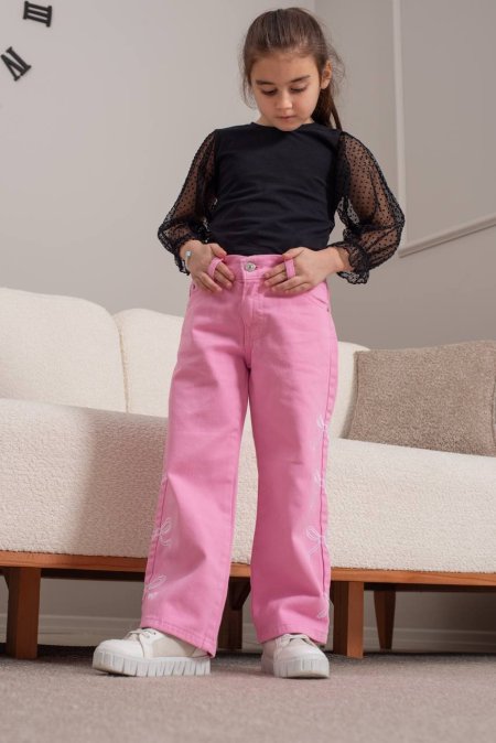 جينزات بناتي