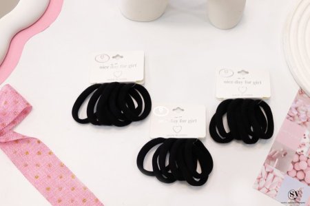 مرنة لطيفة ولا تشد ألشعر