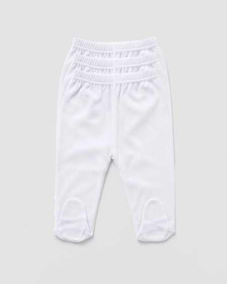 بنطلون بأقدام 3 قطع