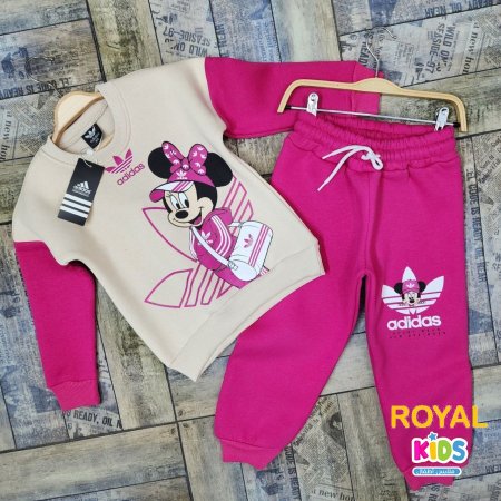 بدلة ميني adidas