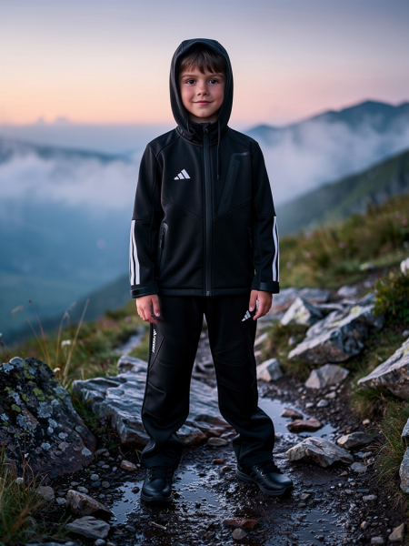 بدلة ولادي Adidas