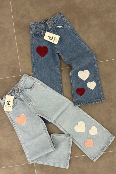 جينزات بناتي