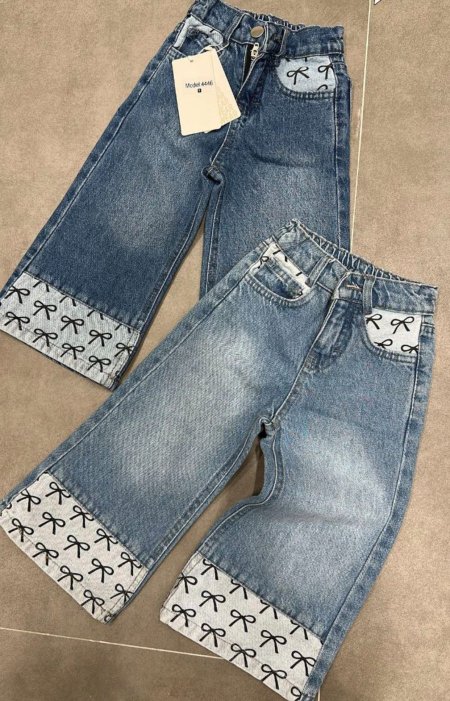 جينزات بناتي