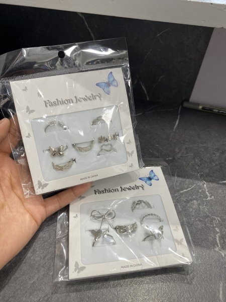 خواتم اشكال🎀🌷🦋💞